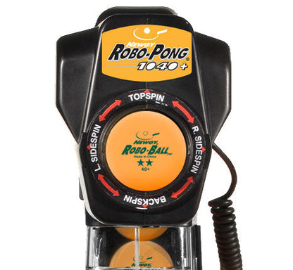 Robo-Pong 1040+ Ping-Pong Robot