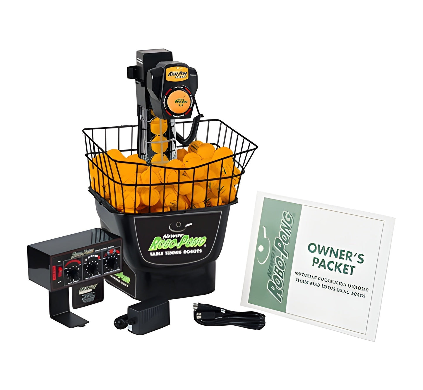 Robo-Pong 1040+ Pong Ping Pong Robot - 01040+R