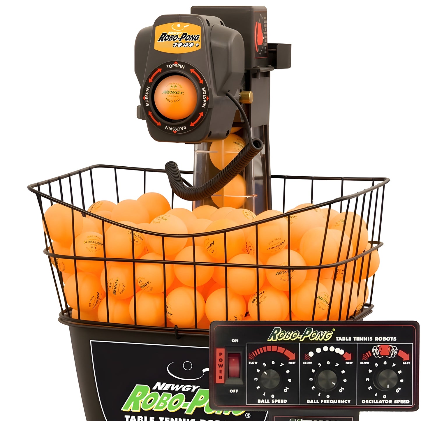 Robo-Pong 1040+ Ping-Pong Robot - 01040+