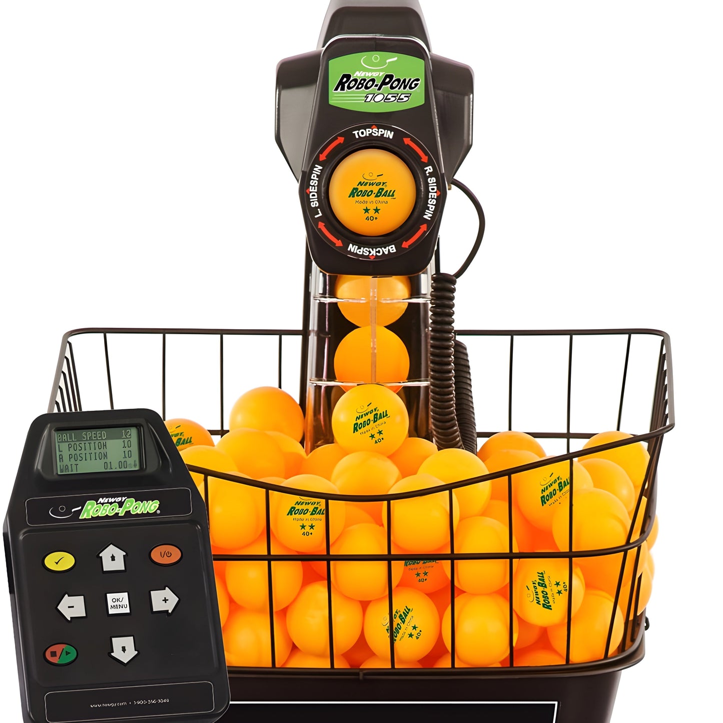 Robo-Pong 1055 Table Tennis Robot - 01055
