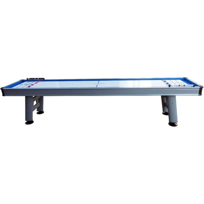 Playcraft Extera Outdoor Shuffleboard Table with Accessories - SHEXEB12W
