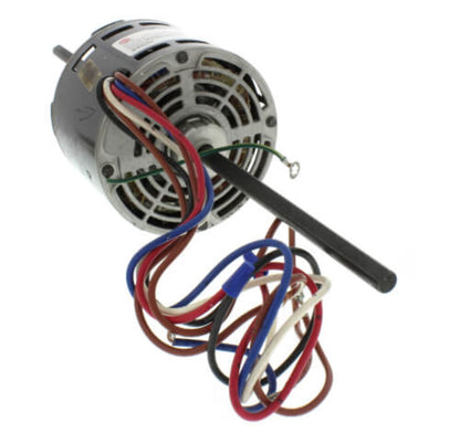 US Motors 1090 5 Trane PSC Packaged Terminal A/C OEM Motor 115V 1/15 HP 1100 RPM - 1090