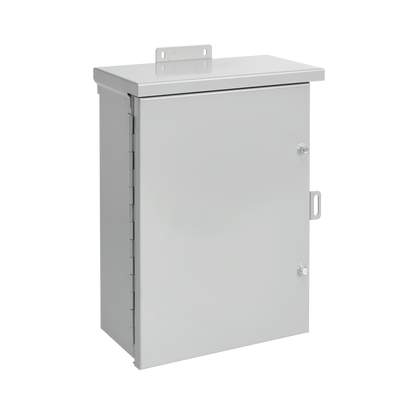 Nvent Hoffman Medium Drip-Shield Hinged-Cover Type 3R - A36R3612HCR