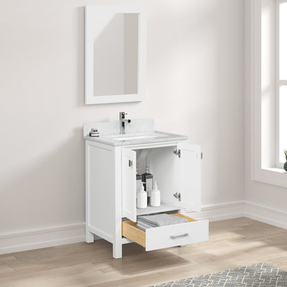 Blossom Geneva 24″ Bathroom Vanity - V8026 24 01