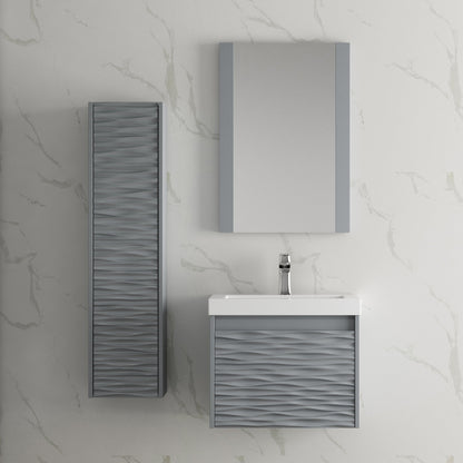 Blossom Paris 30 Inch Bathroom Vanity - V8008 30 01