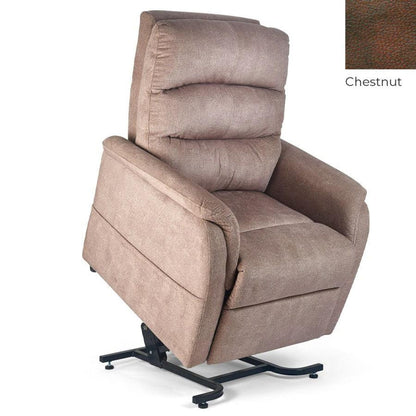 UltraComfort UC114-M Destin Explorer 1 Zone Power Lift Chair Recliner - UC114-MED-STD-ACH