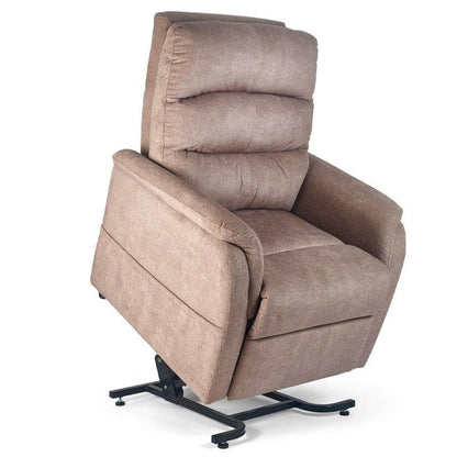 UltraComfort UC114-M Destin Explorer 1 Zone Power Lift Chair Recliner - UC114-MED-STD-ACH