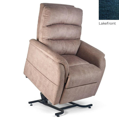 UltraComfort UC114-M Destin Explorer 1 Zone Power Lift Chair Recliner - UC114-MED-STD-ACH