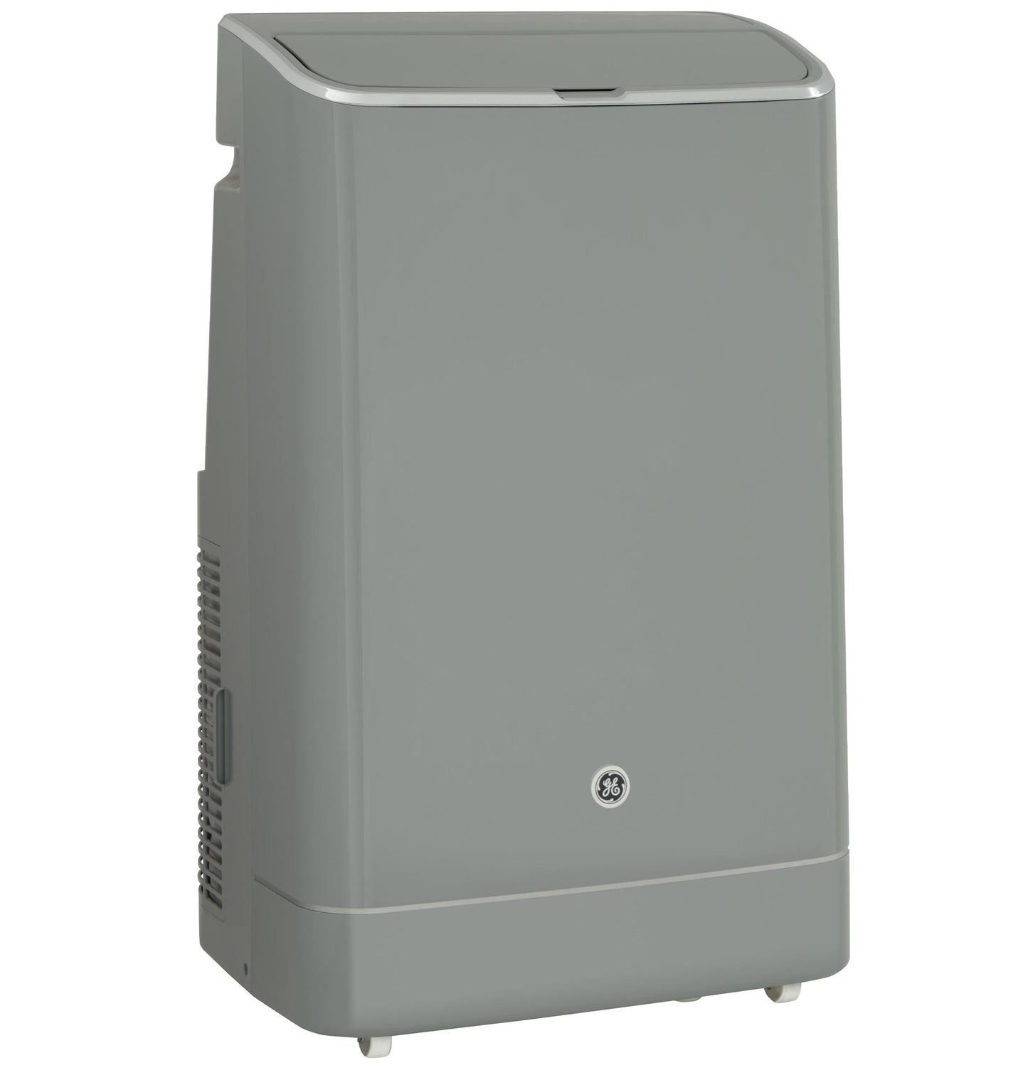 GE APPLIANCES APCD10JASG GE(R) 10,500 BTU Portable Air Conditioner with Dehumidifier and Remote, Grey - APCD10JASG-KT