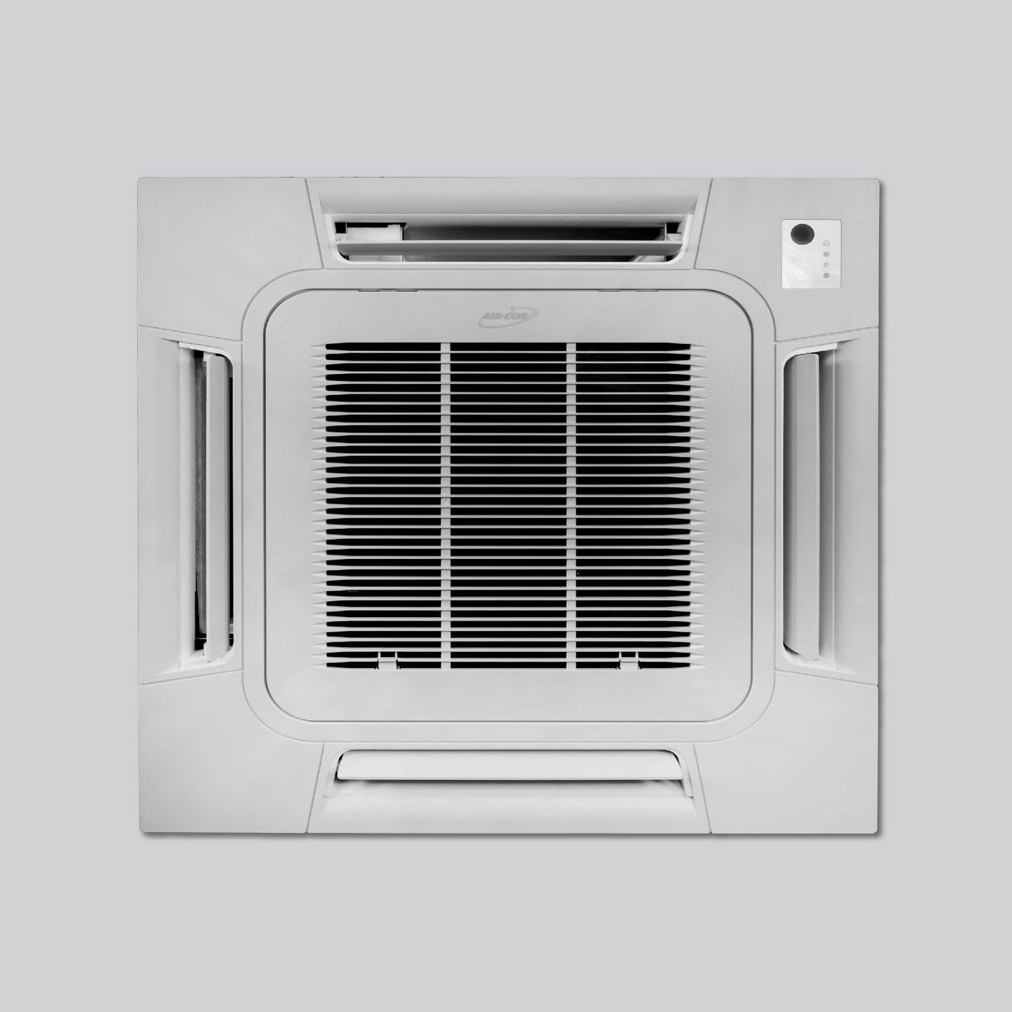 Air-Con Sky Pro 24000 BTU Cassette Type Ductless Air Conditioner 19 SEER - ASLCI/EC4H4S24