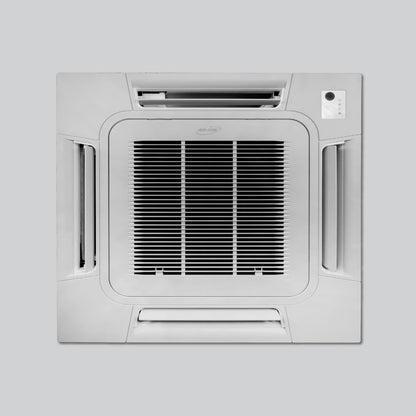 Air-Con Sky Pro 24000 BTU Cassette Type Ductless Air Conditioner 19 SEER - ASLCI/EC4H4S24