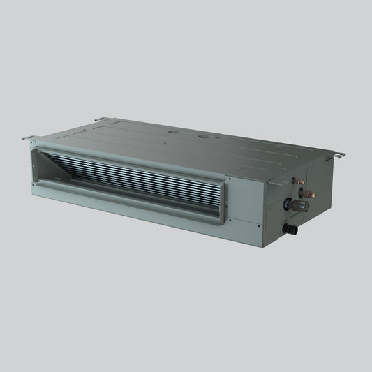 Air-Con Sky Pro 9000 BTU Concealed Duct Mini Split Air Conditioner 19 SEER - ASLCI/EK4H4S09