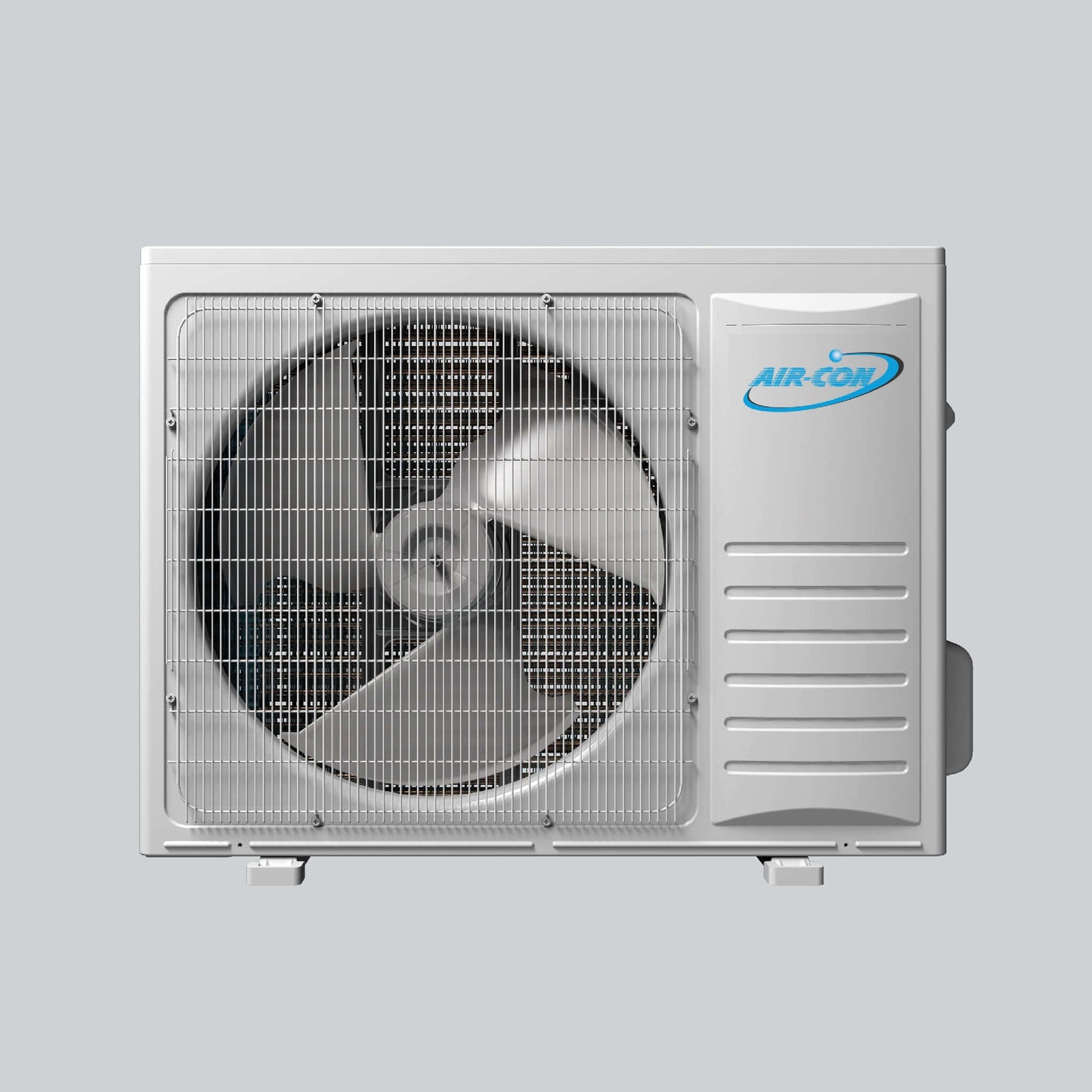 Air-Con 2 Zone 18000 BTU 22 SEER 230v Multi Split Air Conditioner - AMSCI4H4S18-2ZONE