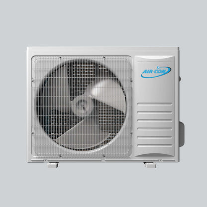 Air-Con 2 Zone 18000 BTU 22 SEER 230v Multi Split Air Conditioner - AMSCI4H4S18-2ZONE