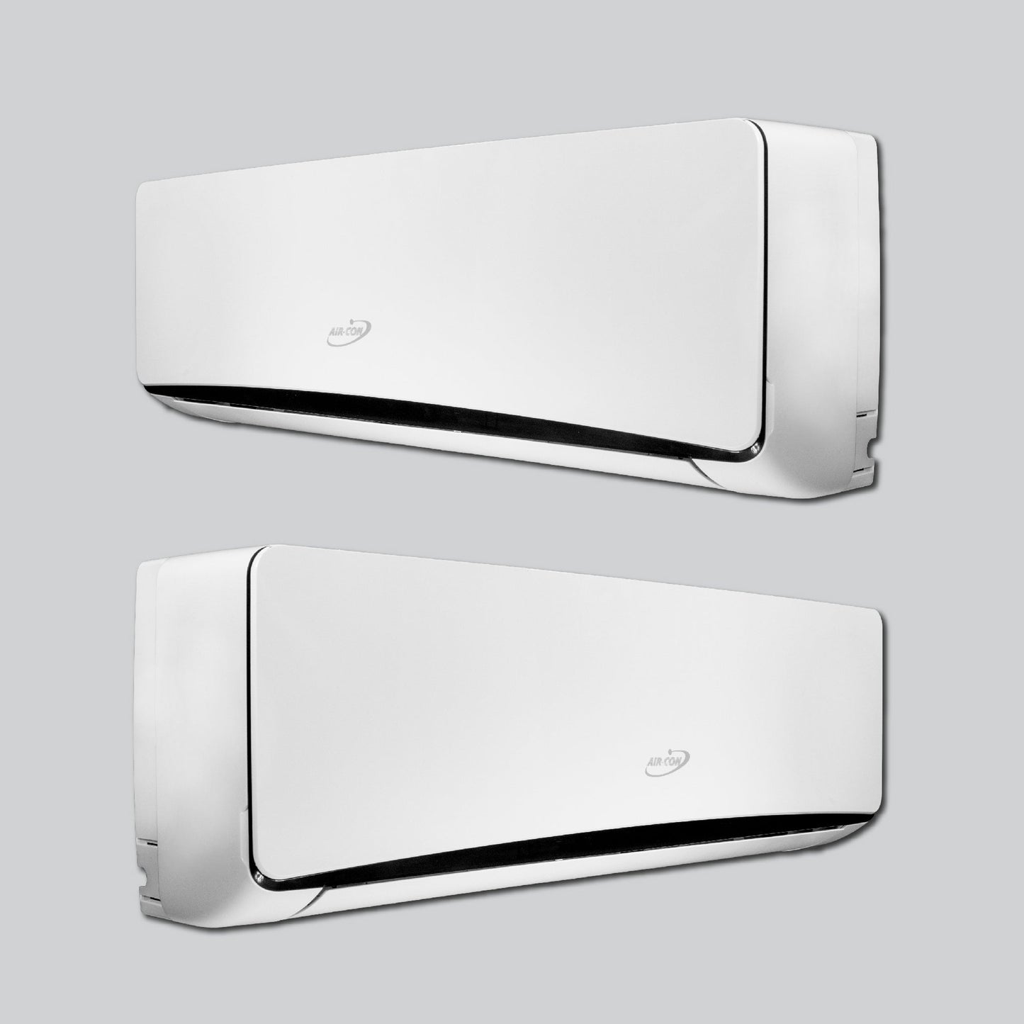 Air-Con Titanium 9000 BTU Ductless Mini Split Air Conditioner Heat Pump System 19 SEER 110-120V - ATUCI/EM4H1S09