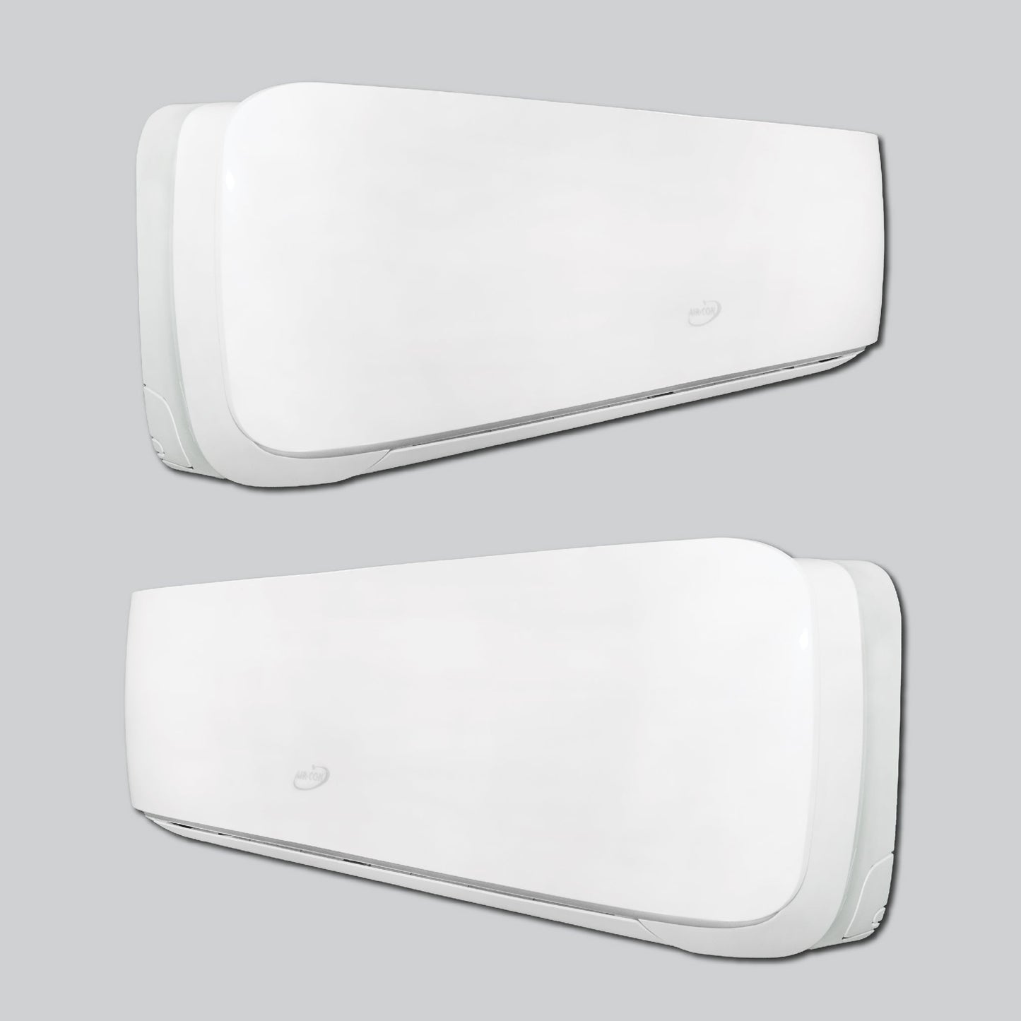 Air-Con Blizzard 12000 BTU 25 SEER Mini Split Air Conditioner 15ft Lineset & Wiring - ABZCI/EM4H4S12