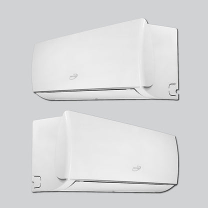 Air-Con Serene Series 9000 BTU 16 SEER Mini Split Air Conditioner 15ft Lineset & Wiring - ASRCI/EM4H4S09