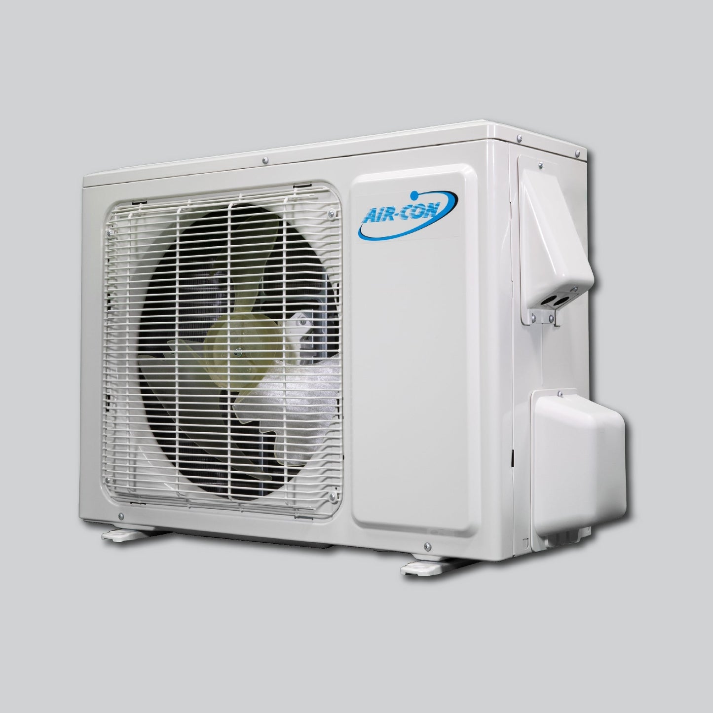 Air-Con Serene Series 9000 BTU 16 SEER Mini Split Air Conditioner 15ft Lineset & Wiring - ASRCI/EM4H4S09