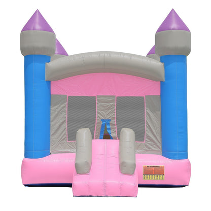Commercial Castle Bounce House  by Inflatable HQ - Backyard Provider