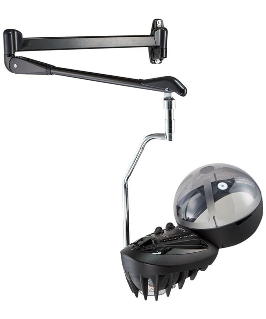 Pibbs EcoVap Hair Steamer w/ Wall Arm Pibbs - 127