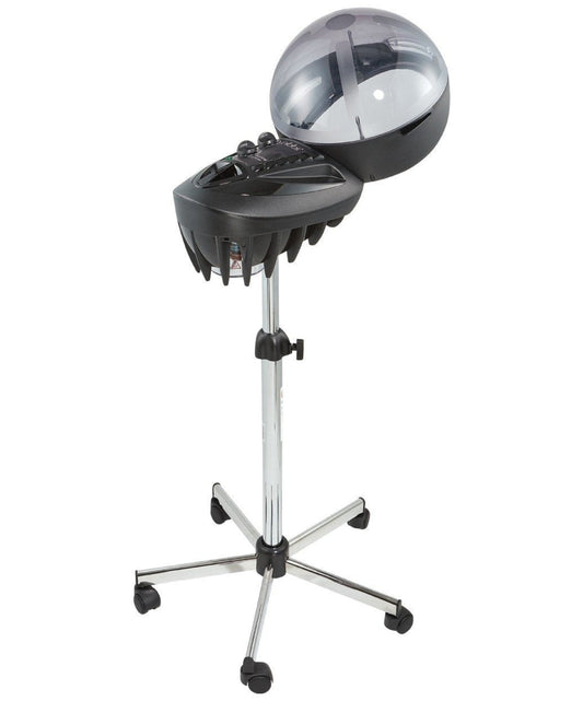 Pibbs EcoVap Hair Steamer w/ Caster Base Pibbs - 126