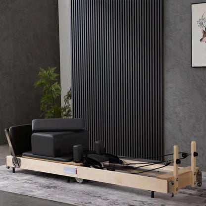 Cunruope Folding Pilates Reformer(M1) - Cunruope-26