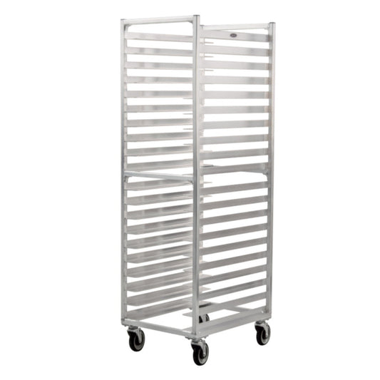 New Age 1306 Mobile 20.375"W x 69.75"H x 26"D Universal Pan Rack - NW1306