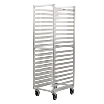 New Age 1306 Mobile 20.375"W x 69.75"H x 26"D Universal Pan Rack - NW1306