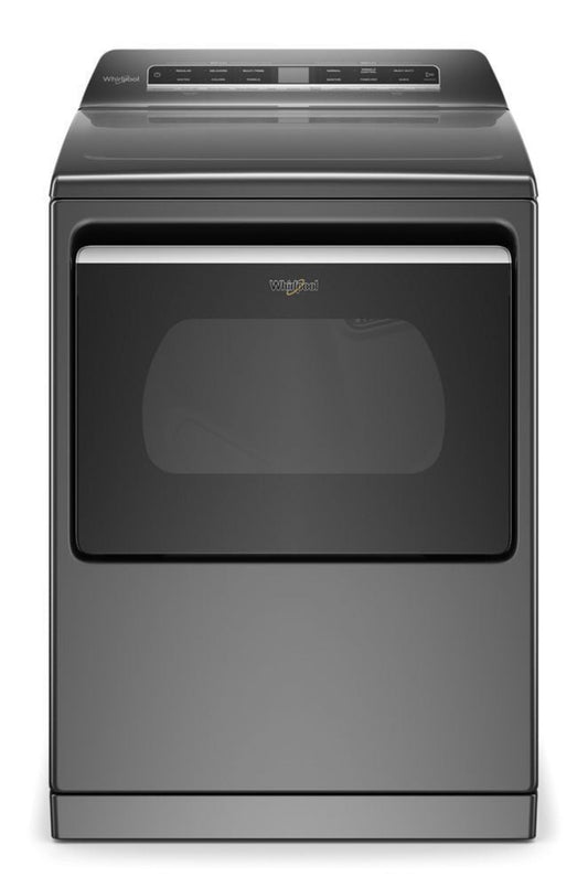 WHIRLPOOL 7.4 cu. ft. Smart Capable Top Load Electric Dryer - WED7120HC