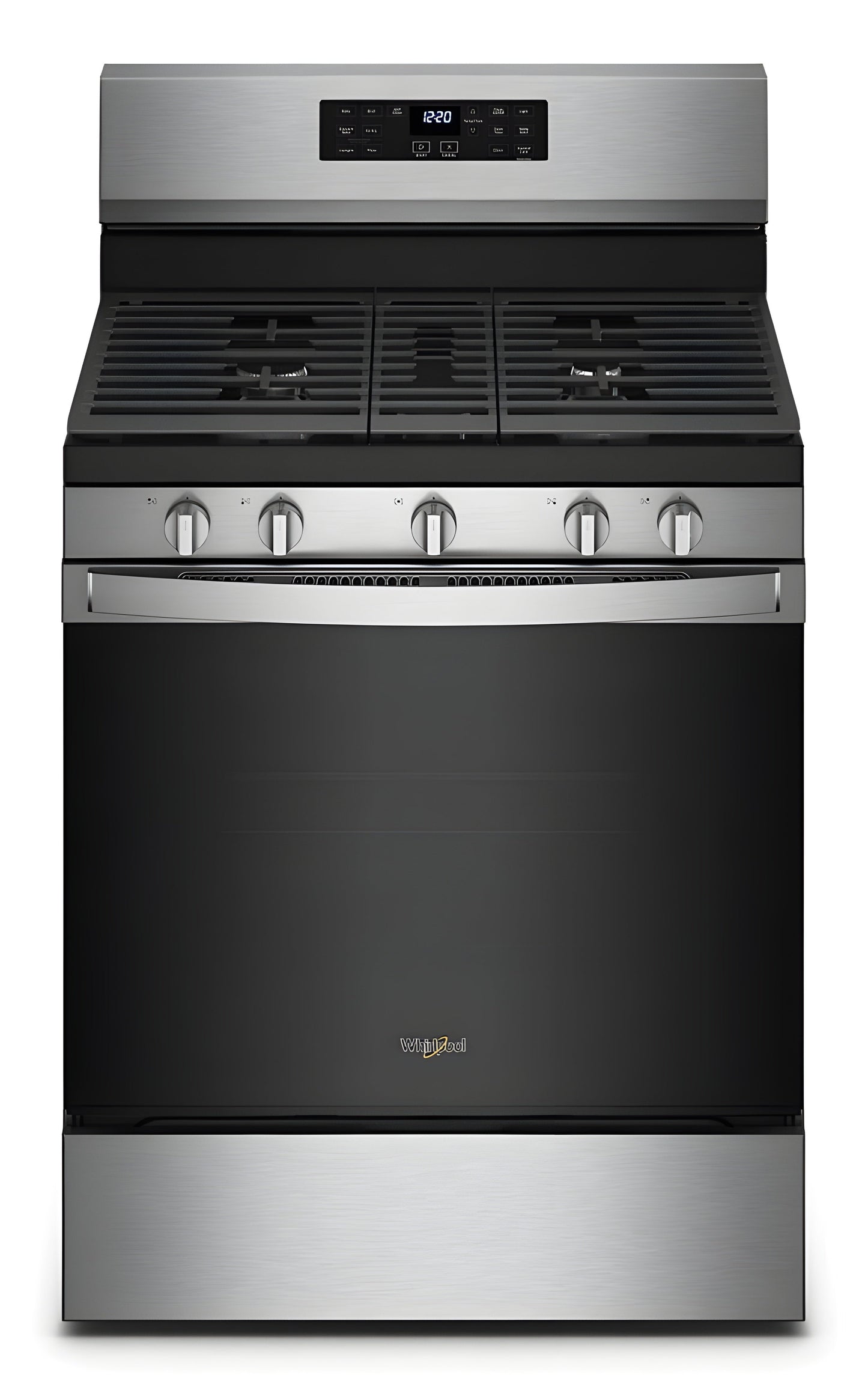 WHIRLPOOL WFE550S0LZ 5.3 Cu. Ft. Whirlpool® Electric 5-in-1 Air Fry Oven - WFE550S0LZ