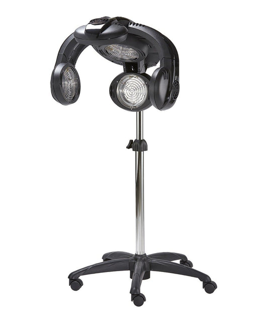 Pibbs Speedy DeLuxe Processor w/ Caster Base Pibbs - 14024