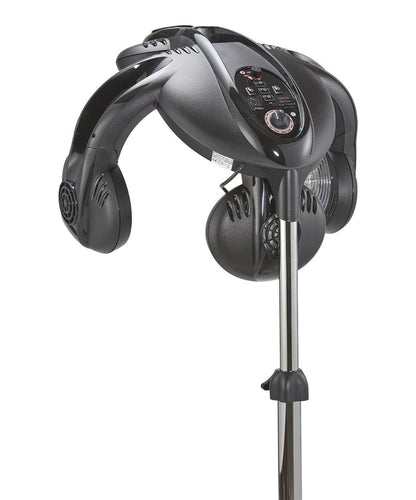 Pibbs Speedy DeLuxe Processor w/ Caster Base Pibbs - 14024