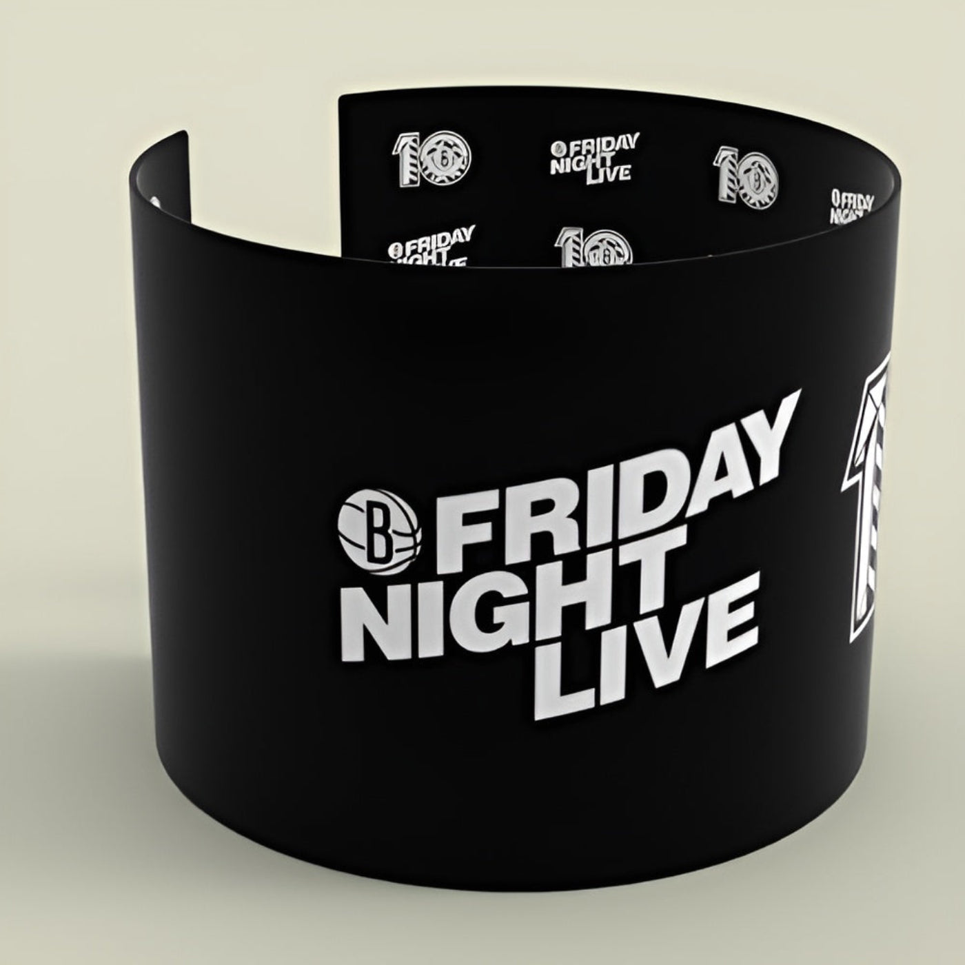 SpinPix360 the Captivate 360 Photo Booth Custom Print Enclosure - 8 x 8