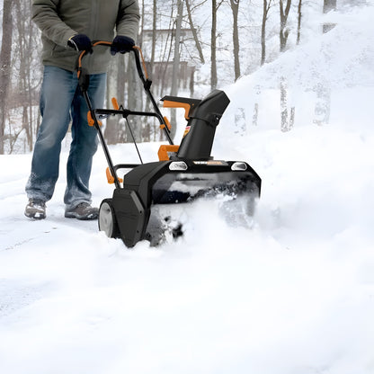 Worx  Cordless 40V Nitro Power Share 20" Snow Blower -WG585