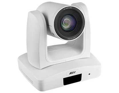 AVer PTZ330N-W NDI PTZ Live Streaming Camera (White) - PTZ330NW