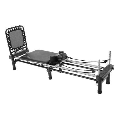 Stamina Products AeroPilates Premier Foldable Reformer Pilates Board Machine w/ Cardio Rebounder -164792