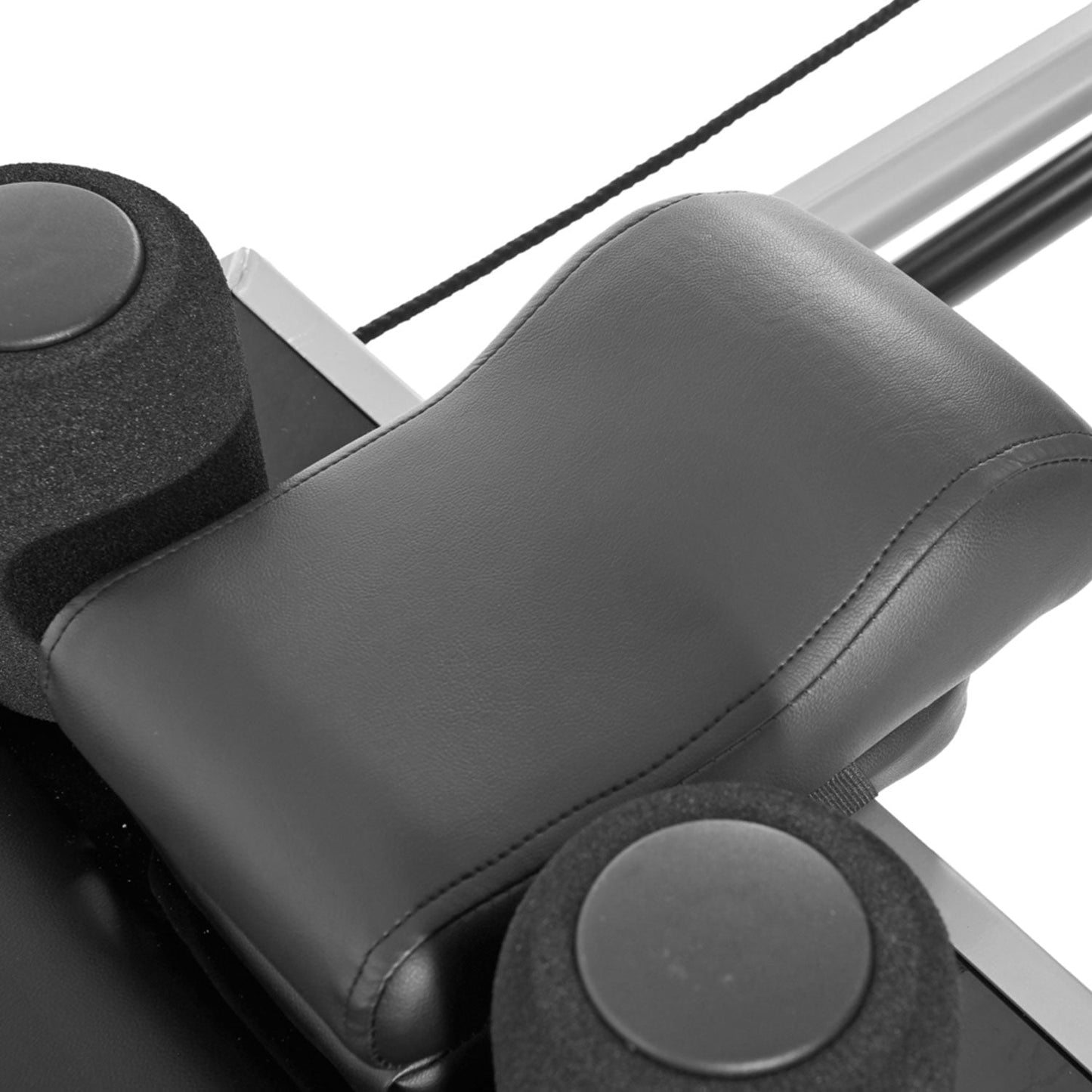 Stamina Products Aero Pilates 700 Foldable Reformer Fitness Machine with Cardio Rebounder (Used) - 261267