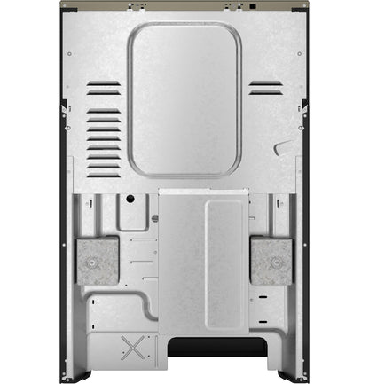 GE APPLIANCES GRF600AVES GE(R) 30" Free-Standing Electric Convection Range with No Preheat Air Fry and EasyWash(TM) Oven Tray - GRF600AVES-KT