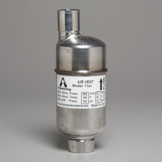 Armstrong International C3510-3 Air Vent 3/4 Inch Stainless Steel 178 PSI Replacement C351 - C3510-30-3