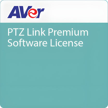 AVer PTZ Link Premium Software License Upgrade PTLINKPRE - PTLINKPRE