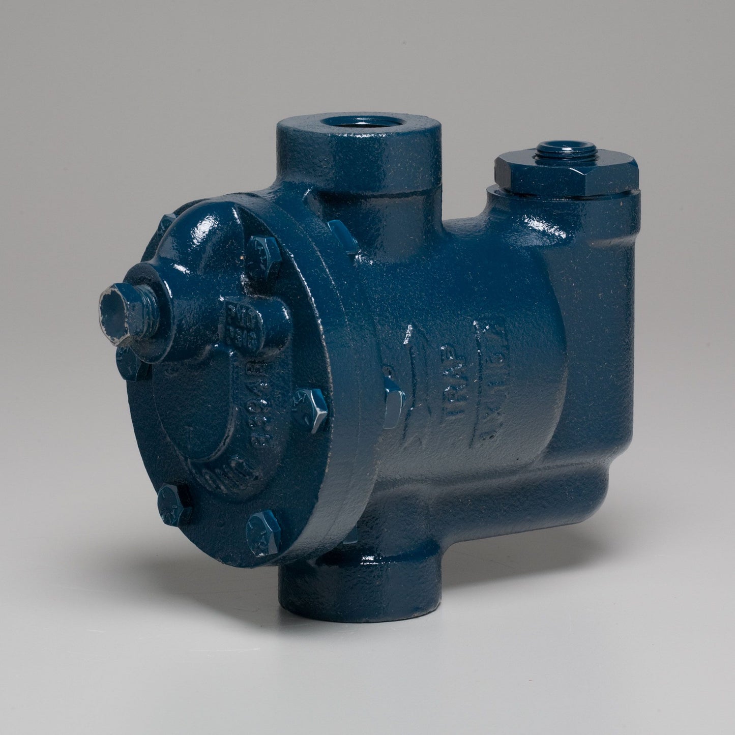 Armstrong Air D504233 Armstrong 880T Inverted Thermic Bucket Trap w/ Strainer 1/2 NPT 20 PSI 3/16 Orifice - D504233