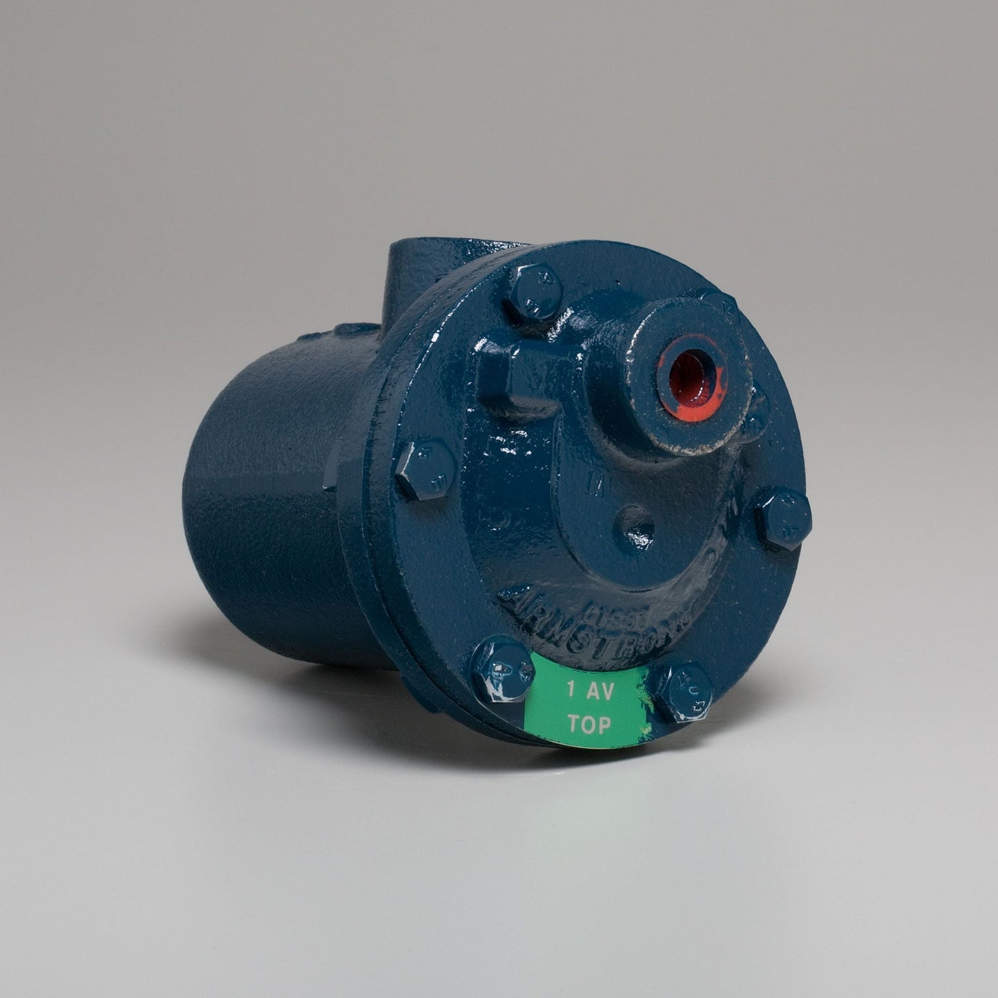 Armstrong Air C5297-70 Armstrong 881 Inverted Bucket Trap w/ Strainer 1 inch NPT 125 PSI 1/8 inch Orifice C5297-70 - C5297-70