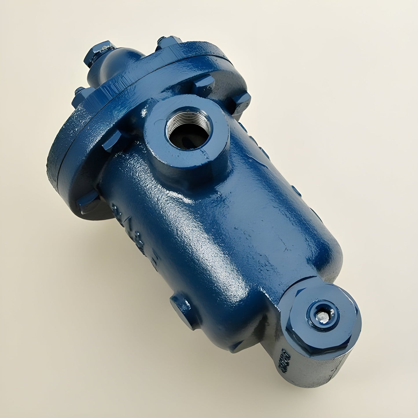 Armstrong Air D500439 Armstrong 882 Inverted Bucket Steam Trap 3/4 Inch NPT 15 PSI - D500439