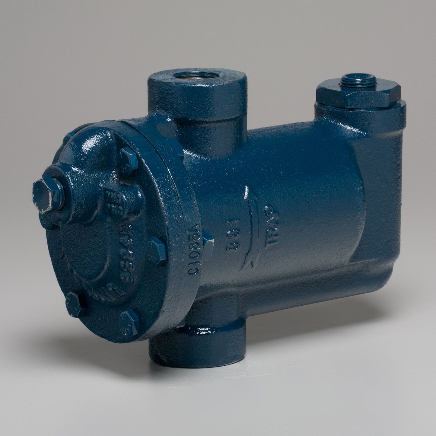 Armstrong International D501381 880 Series Inverted Bucket Steam Trap 1/2 inch NPT 15 PSI - D501381