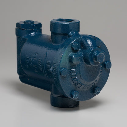 Armstrong International C5297-69 881 Inverted Bucket Steam Trap with Strainer 3/4 Inch NP - C5297-69T 30 PSI