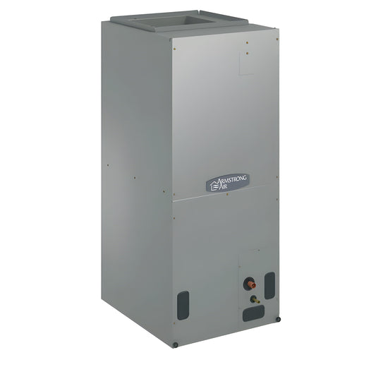 Armstrong Air BCE5C30MA1P-50 2.5 Ton Vertical/Horizontal PSC Air Handling Unit 18 1/2 Inches Width x 47 Inches Height x 22 Inches Depth - BCE5C30MA1P-50