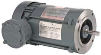 US Motors XS34SA2ACR TEFC Hazardous Location Motor 3/4 HP 3-Phase 1725 RPM Motor - XS34SA2ACR