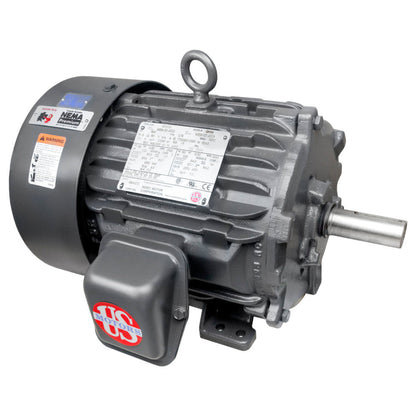 US-Nidec HD25P3E General Purpose Motor 25 HP - HD25P3E
