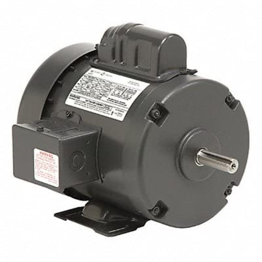 U.S. Motors T13C2J Motor, 1/3HP, 1725RPM, 115/208-230V, 56, TEFC - T13C2J