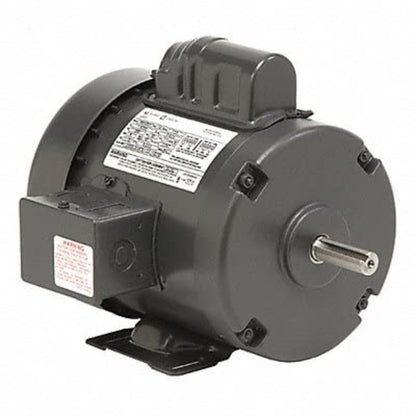 U.S. Motors T13C2J Motor, 1/3HP, 1725RPM, 115/208-230V, 56, TEFC - T13C2J